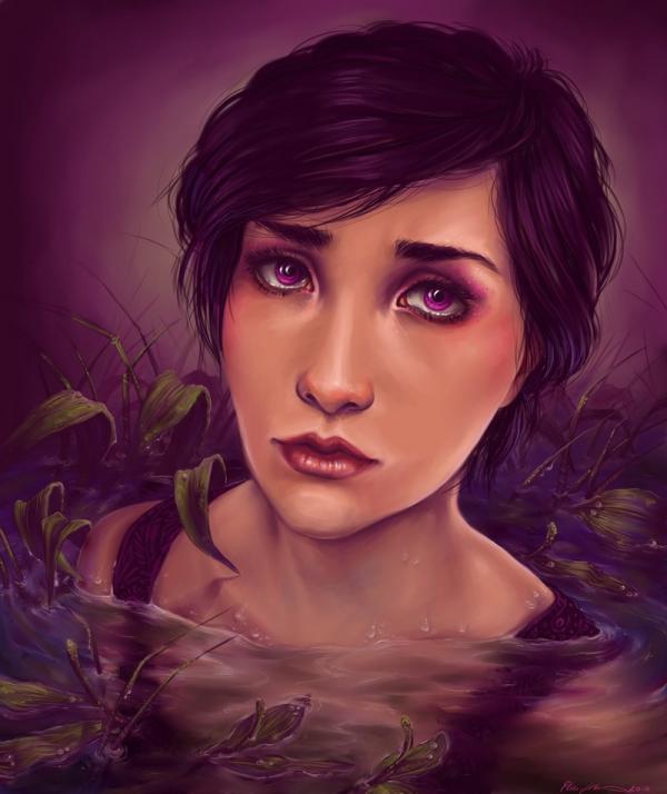 Digital Art by Erin McManness