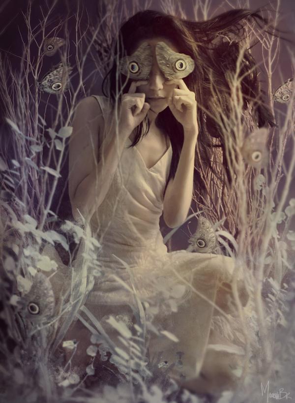 Digital Art by Marcela Bolívar