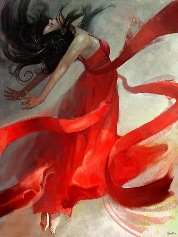 Digital Art by Steve Goad