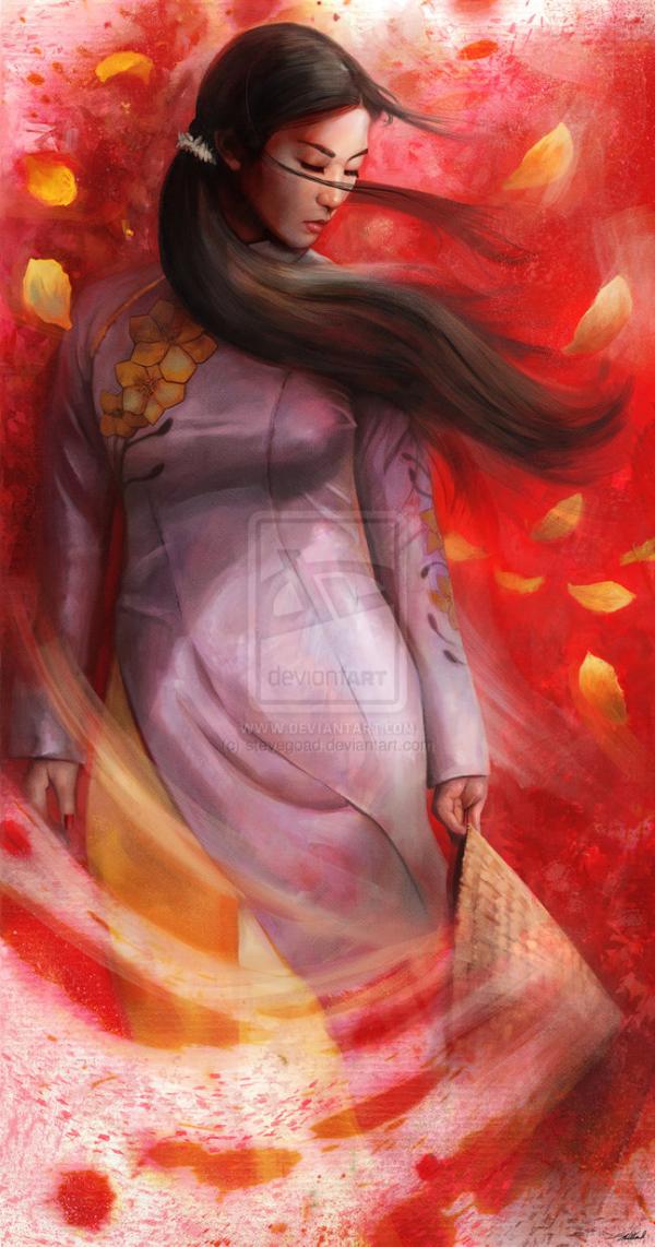 Digital Art by Steve Goad