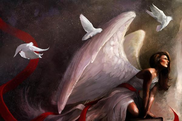 Digital Art by Steve Goad