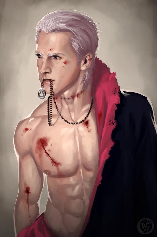 Digital Art by Rogie Custodio