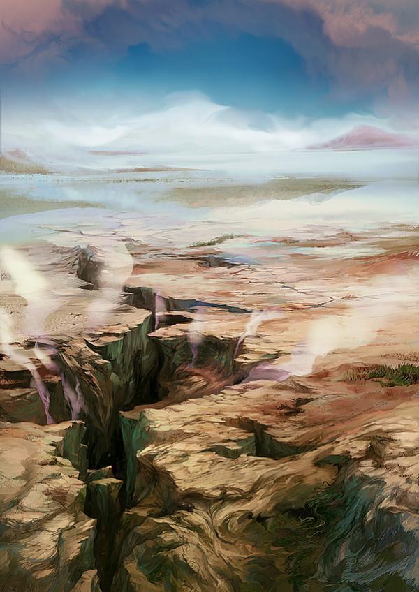 Digital Art by Veronique Maignaud