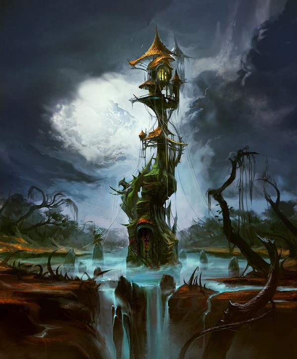 Digital Art by Veronique Maignaud
