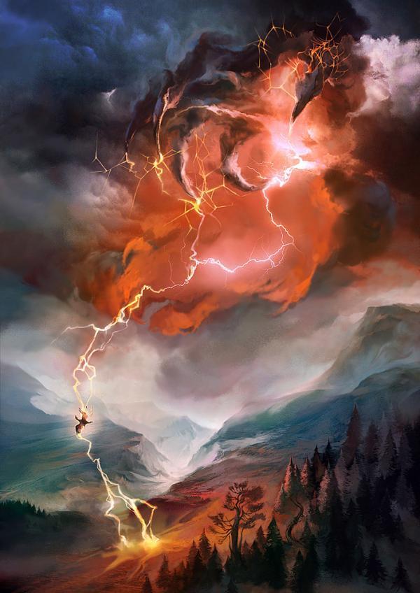 Digital Art by Veronique Maignaud