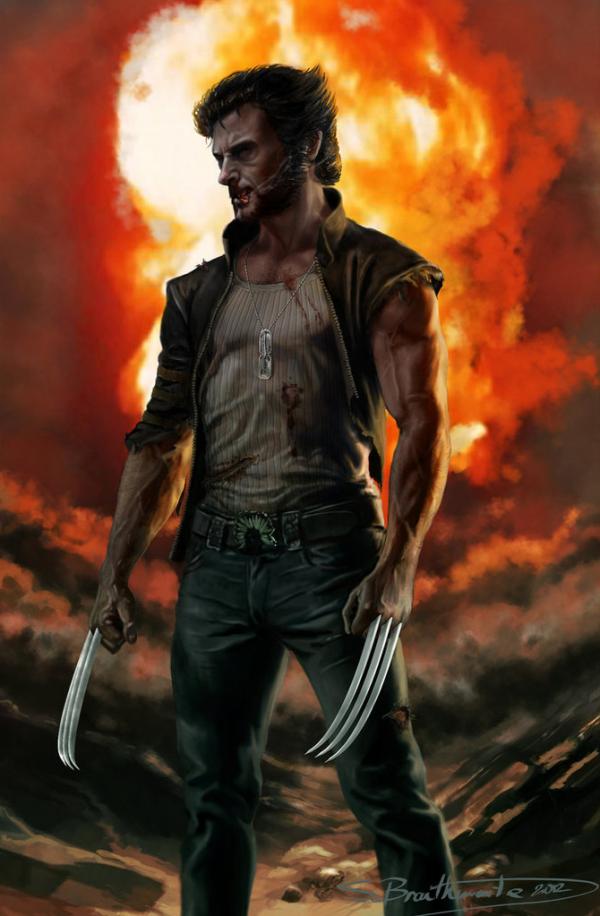 Digital Art by Shane Braithwaite