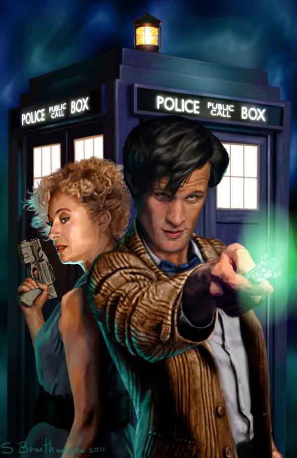 Digital Art by Shane Braithwaite
