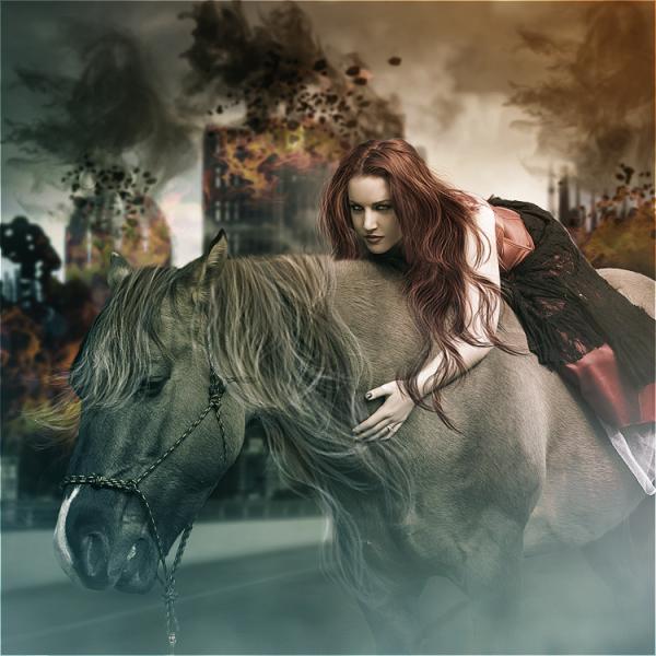 Photo Manipulation by choceffect