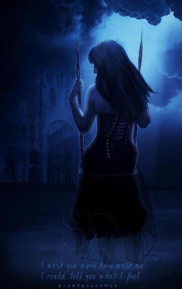 Photo Manipulations by Diantha Louwes