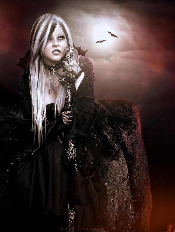 Photo Manipulations by Diantha Louwes