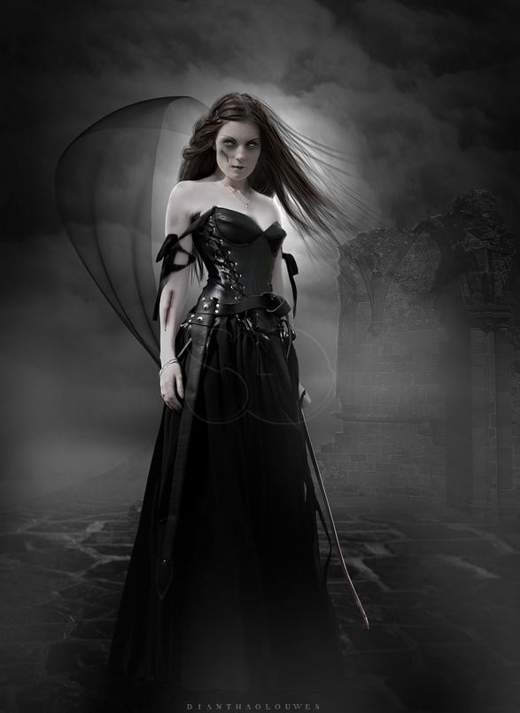 Photo Manipulations by Diantha Louwes