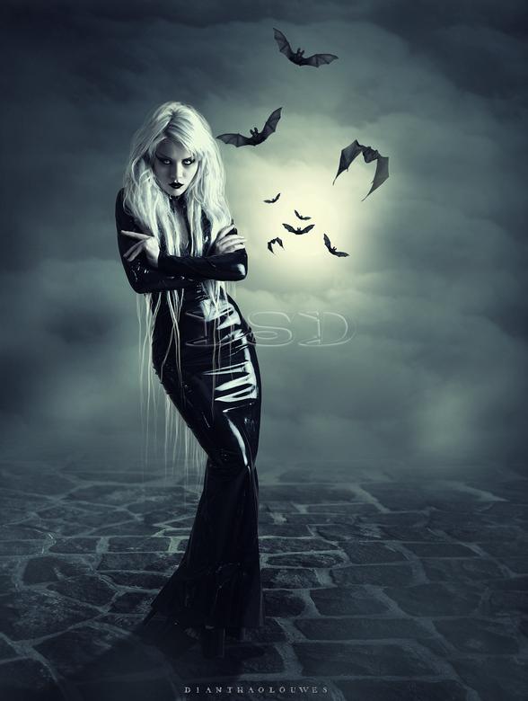 Photo Manipulations by Diantha Louwes