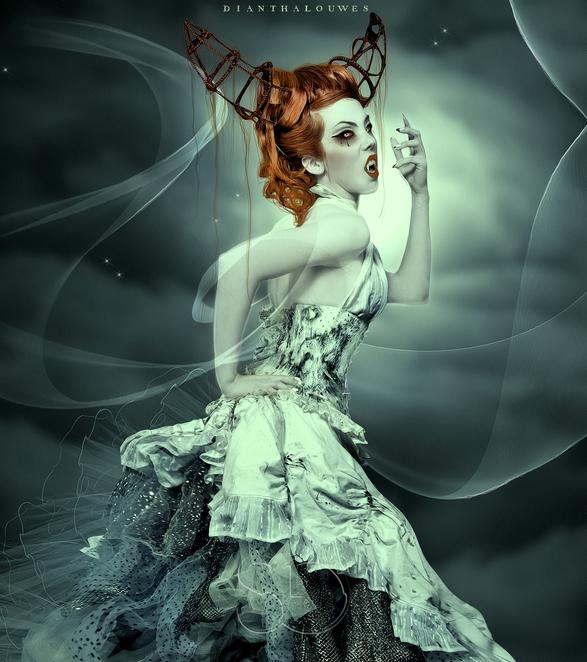 Photo Manipulations by Diantha Louwes
