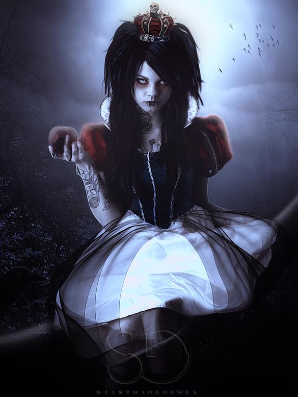 Photo Manipulations by Diantha Louwes