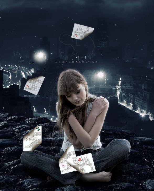 Photo Manipulations by Diantha Louwes