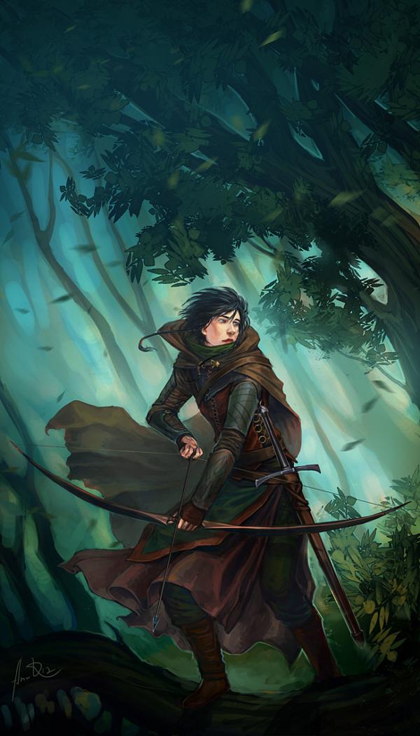 Digital Art by Anndr
