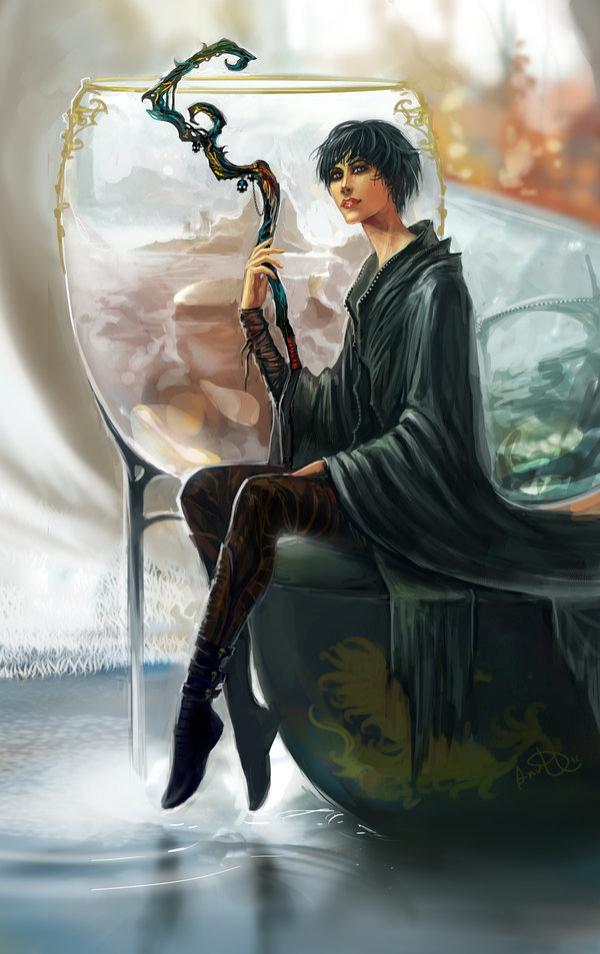 Digital Art by Anndr