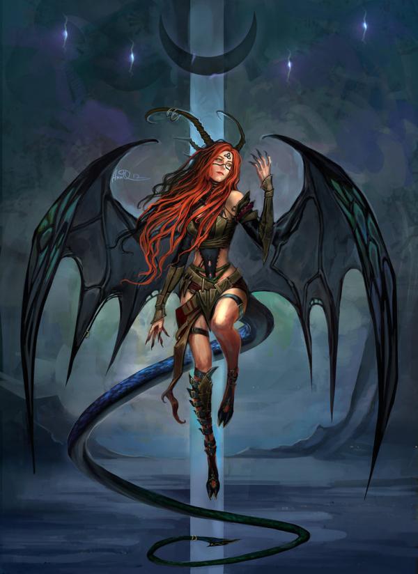 Digital Art by Anndr