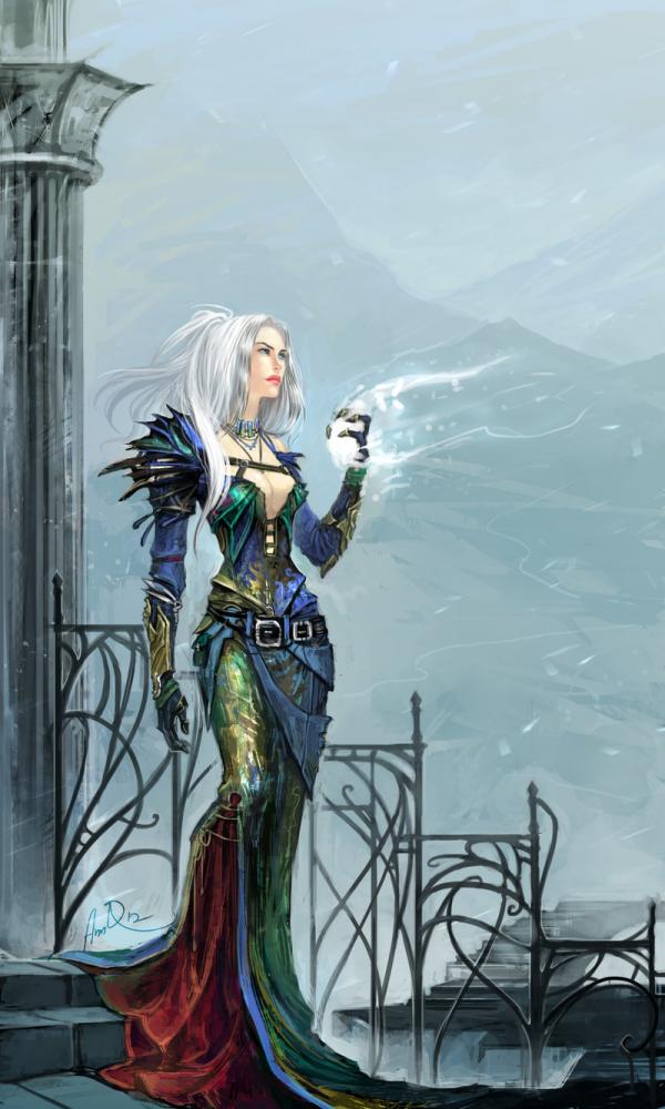 Digital Art by Anndr