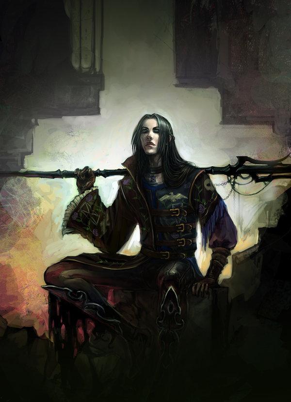 Digital Art by Anndr