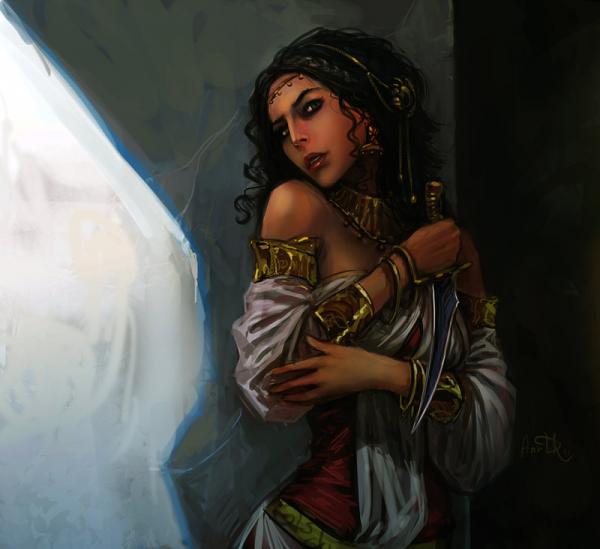 Digital Art by Anndr