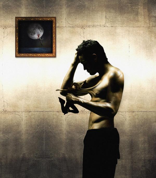 Photo manipulation by Alessandro Della Pietra