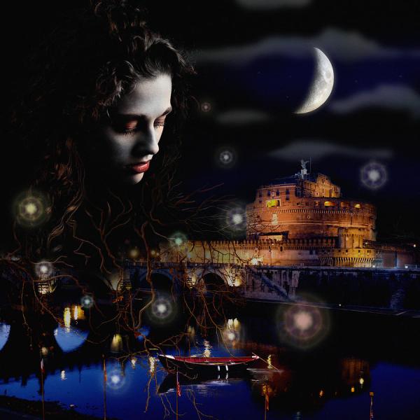 Photo manipulation by Alessandro Della Pietra