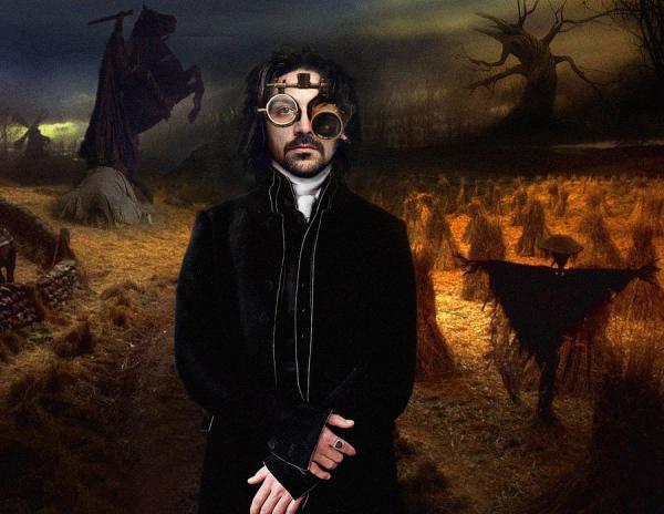 Photo manipulation by Alessandro Della Pietra