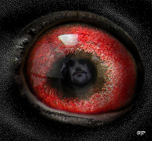 Photo manipulation by Alessandro Della Pietra