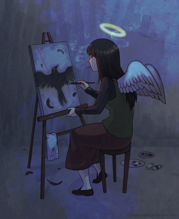 Digital Art by Mikiko Ponczeck
