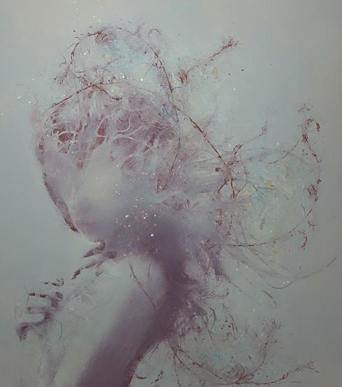 Surreal Digital Art by Leslie Ann O'Dell