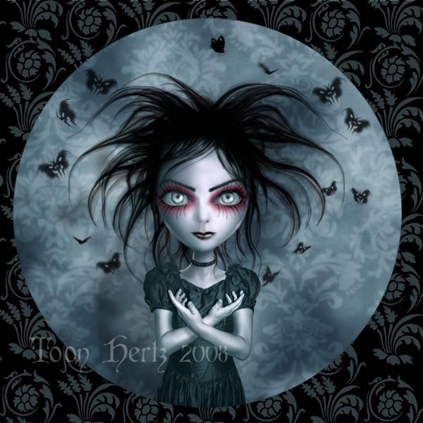 Digital Art by Toon Hertz