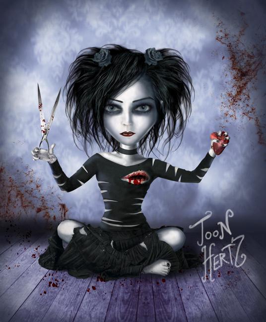 Digital Art by Toon Hertz