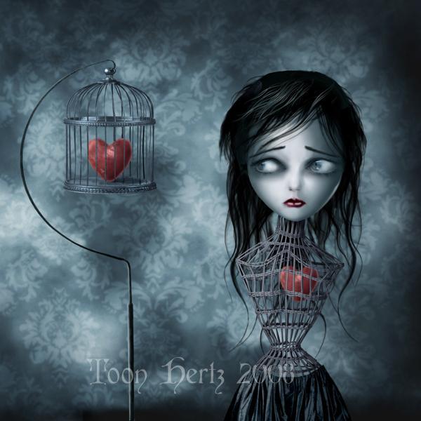 Digital Art by Toon Hertz