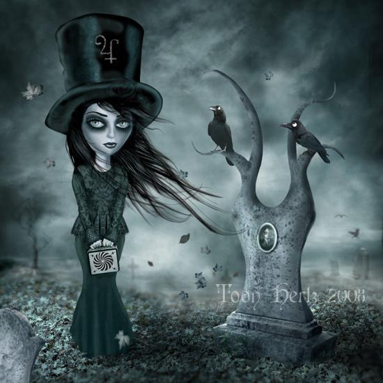 Digital Art by Toon Hertz