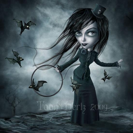 Digital Art by Toon Hertz