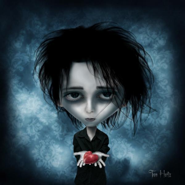 Digital Art by Toon Hertz