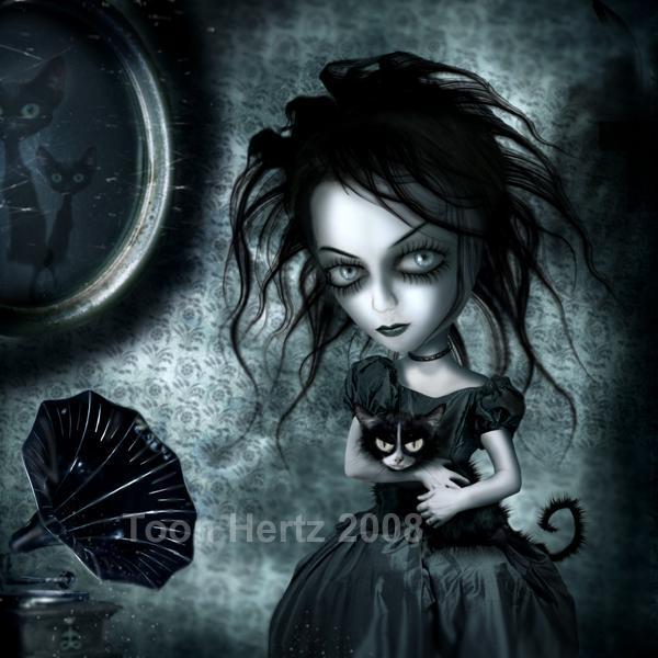 Digital Art by Toon Hertz