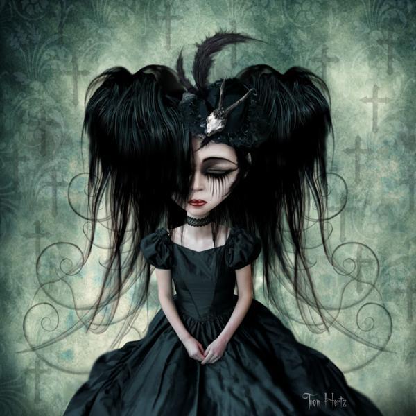 Digital Art by Toon Hertz
