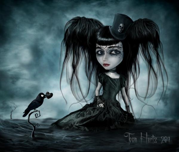 Digital Art by Toon Hertz