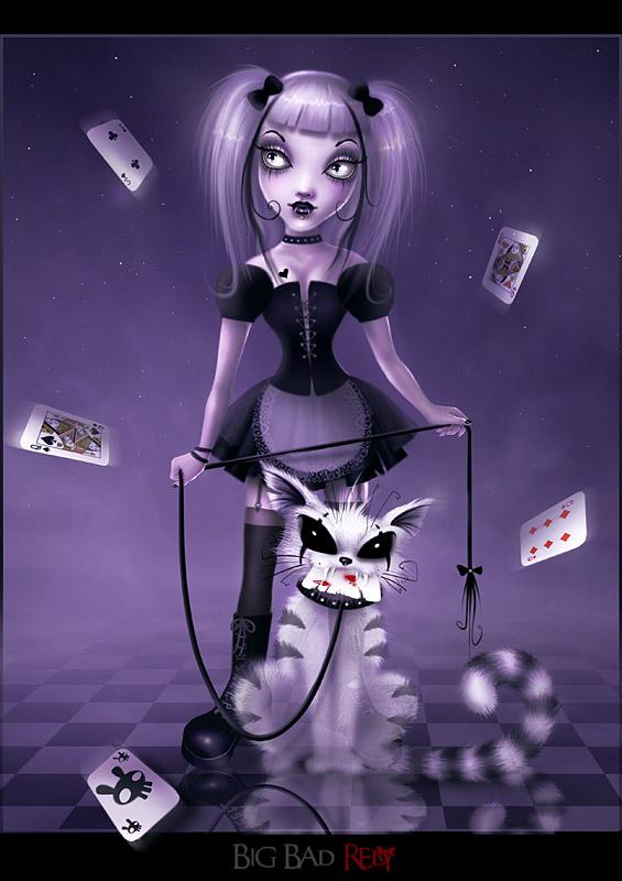 Gothic Art by Irina Istratova
