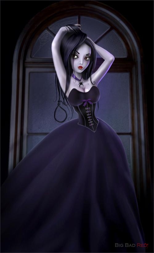 Gothic Art by Irina Istratova