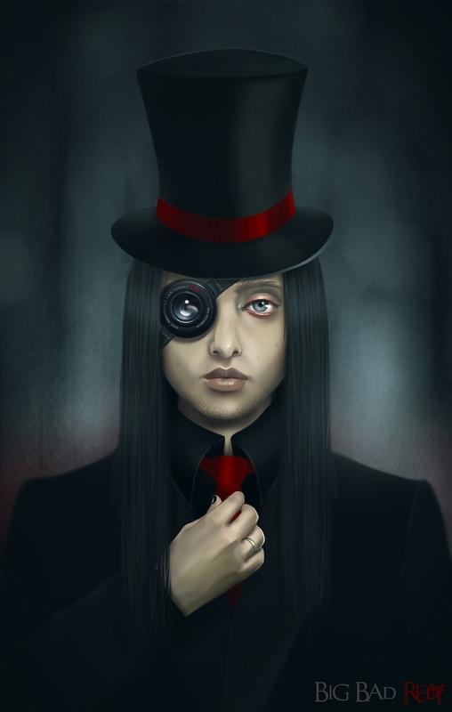 Gothic Art by Irina Istratova