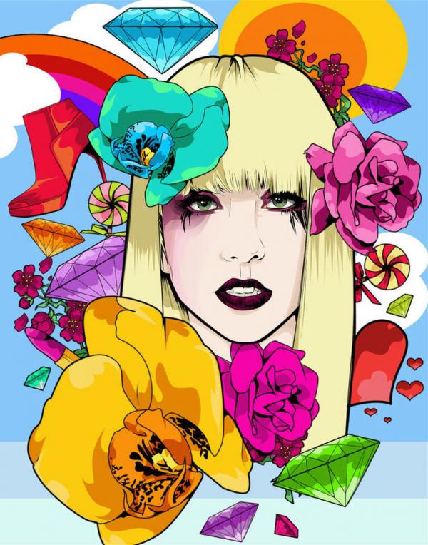 Amazing Vexel Art by Marleen