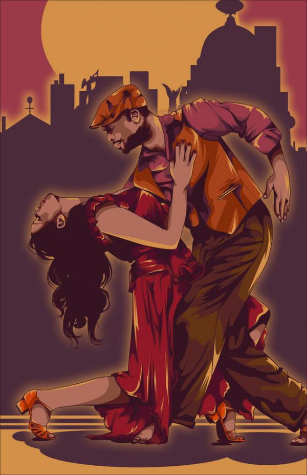 Amazing Vexel Art by Marleen