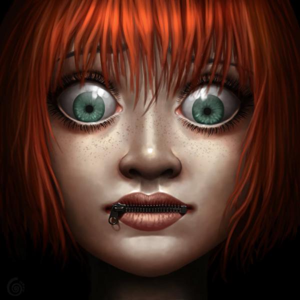 3D Digital Art by Cintia Gonzálvez