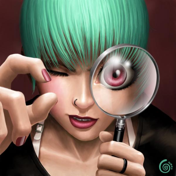 3D Digital Art by Cintia Gonzálvez