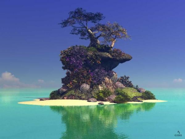 Seascape Digital Paintings by Andy Simmons