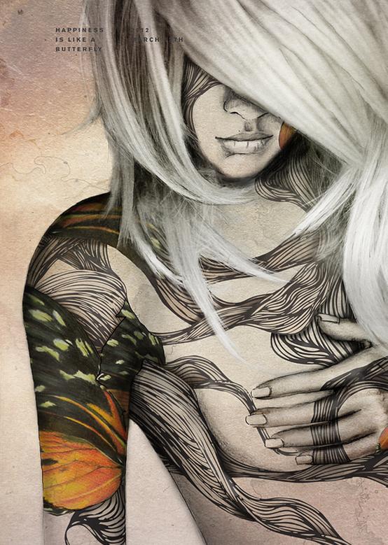 Digital Art by Martin Grohs