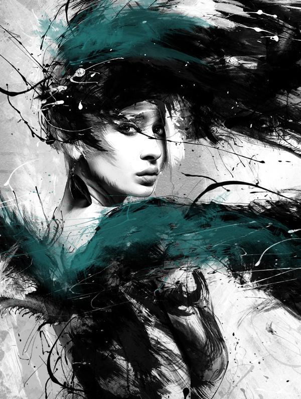 Digital Art by Martin Grohs